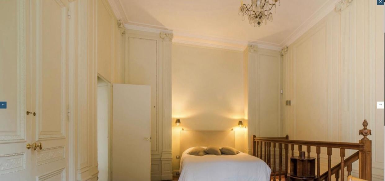 Apartment Countryside In Montmartre, La Maison Rose, Lapin Agile, View On Les Vignes Du Clos Montmartre Paris